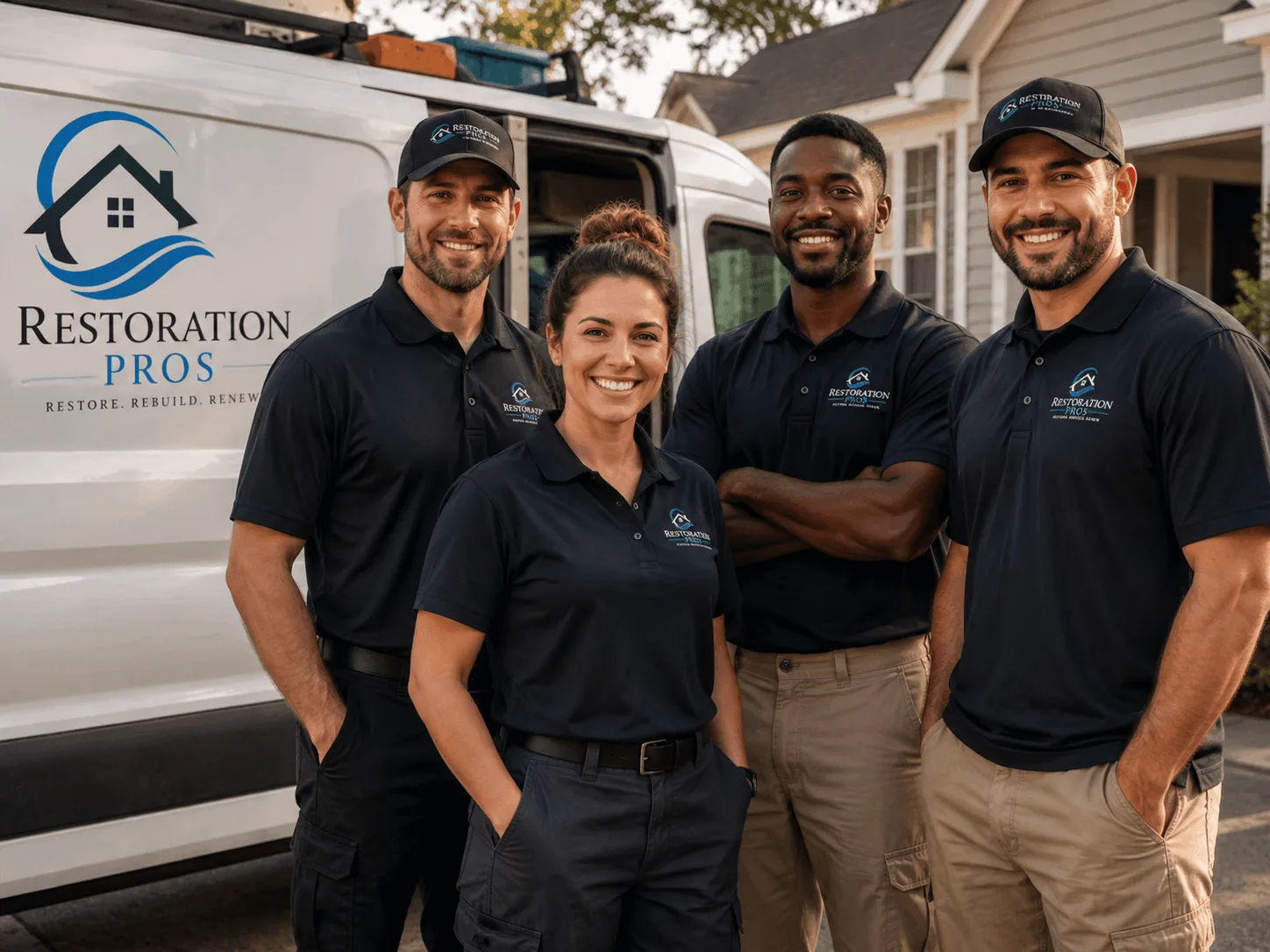 Professional Flood Damage Restoration Services in Mays, IN